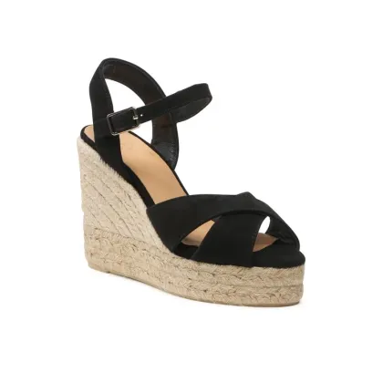 Zdjęcie Castañer Espadryle Blaudell/8ed/007 021746-100 Czarny