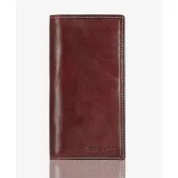 Zdjęcie Podróżny portfel, etui ze skóry bydlęcej na 16 kart kredytowych lub wizytówek