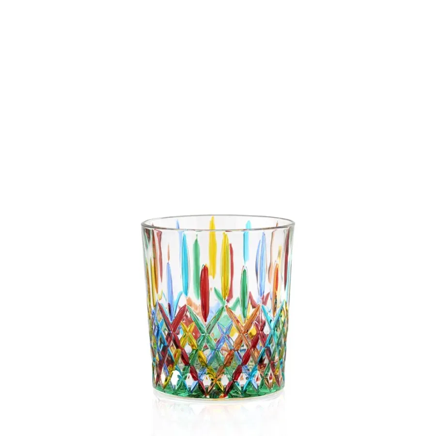 obrazek 1 Luksusowy komplet 6 szklanek do degustacji wody (320 ml)