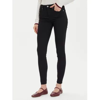 Zdjęcie Tommy Hilfiger Jeansy Como WW0WW45008 Czarny Skinny Fit