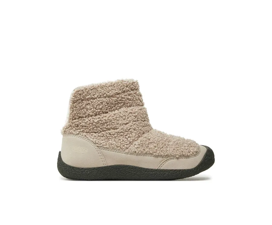 obrazek 1 Keen Botki Howser Fold Down 1029458 Beżowy
