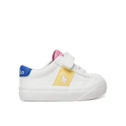 Zdjęcie Polo Ralph Lauren Sneakersy Ryley Ps RL02360102 Biały