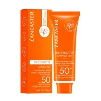 Zdjęcie Lancaster Clean Sun Sensitive Milky Fluid SPF 50 Mleczko do opalania 50 ml