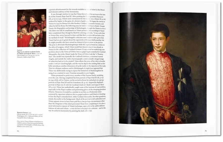 obrazek 7 Książka Titian - Taschen