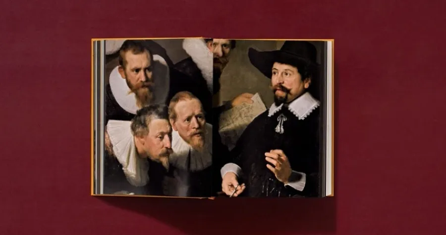 obrazek 8 Książka Rembrandt. The Complete Paintings - Taschen