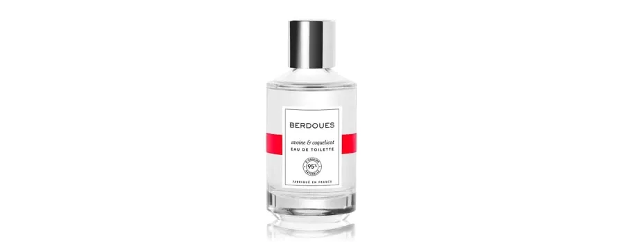 obrazek 1 Berdoues 1902 Avoine & Coquelicot Woda toaletowa 100 ml