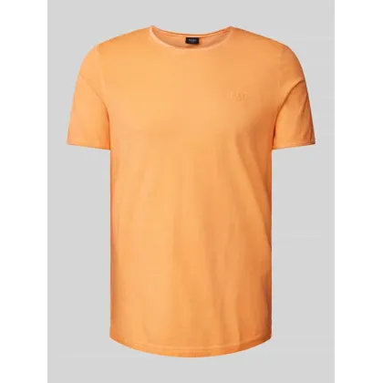 Zdjęcie T-shirt z okrągłym dekoltem model ‘Clark’