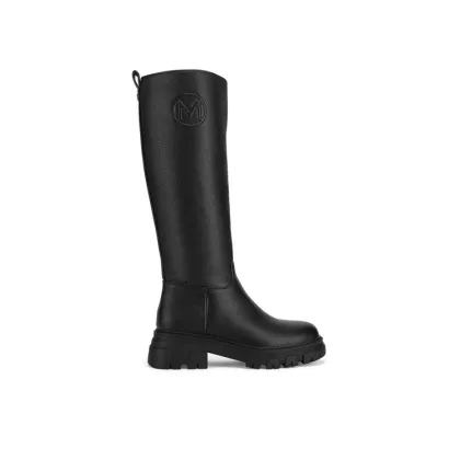 Zdjęcie MEXX Oficerki MI001805143W Czarny