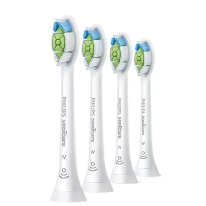 Zdjęcie Philips Sonicare Końcówki Optimal White Białe Hx6064/10