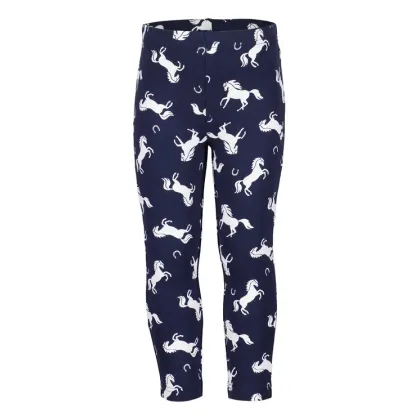 Zdjęcie Blue Seven Legginsy 775144 X Granatowy Slim Fit