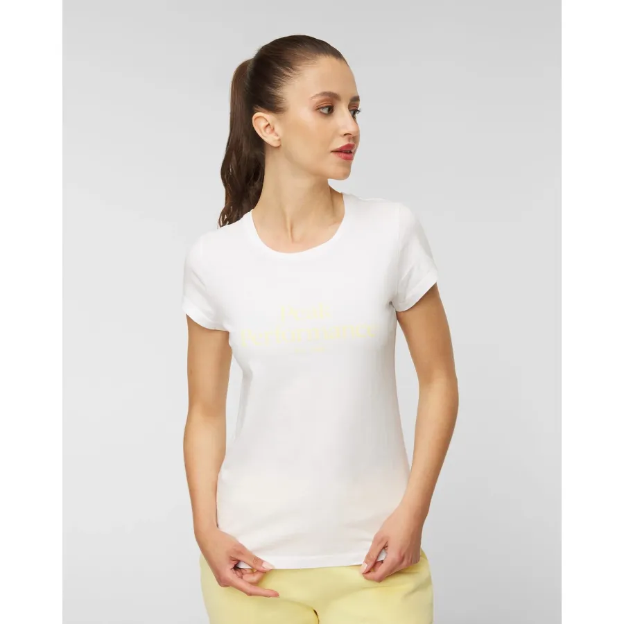 obrazek 1 T-shirt Peak Performance Original Tee