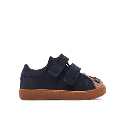 Zdjęcie Mrugała Sneakersy Maki 3180/4-78 Niebieski