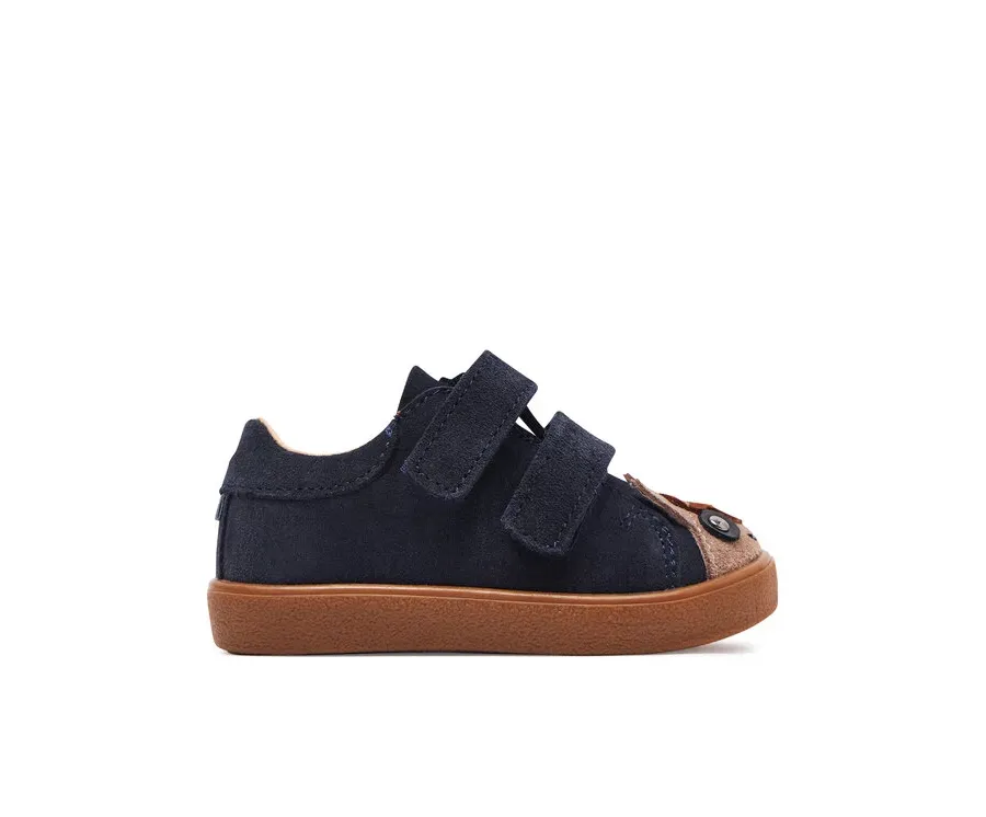 obrazek 1 Mrugała Sneakersy Maki 3180/4-78 Niebieski