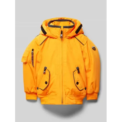 Zdjęcie Kurtka z kapturem model ‘Cicero’