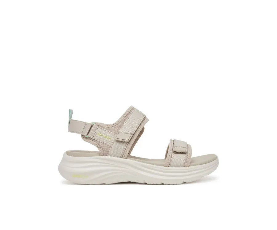 obrazek 1 Skechers Sandały Vapor Foam-Laidback Moments 120009/NTAQ Beżowy
