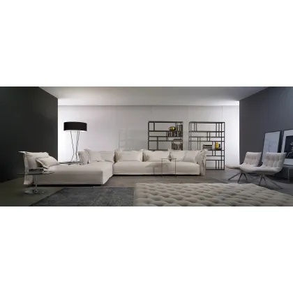 Picture A beautiful, elegant, designer sofa from Spain for the living room - Casadesus