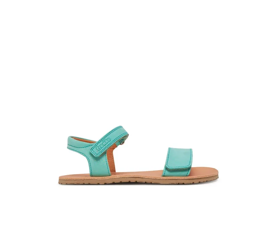obrazek 1 Froddo Sandały Barefoot Flexy Lia G3150264-22 S Zielony