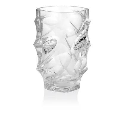 Zdjęcie Oryginalny kryształowy wazon z Włoch - sklep Luxury Products