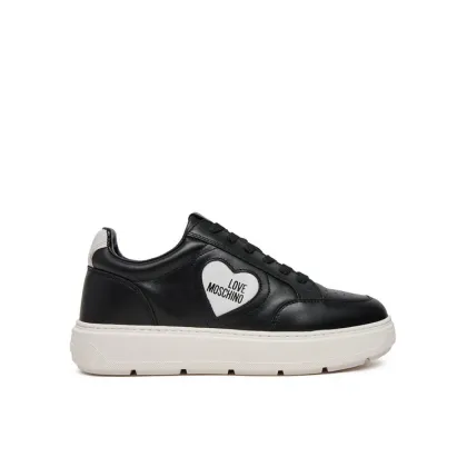 Zdjęcie LOVE MOSCHINO Sneakersy JA15154G1MIA100A Czarny