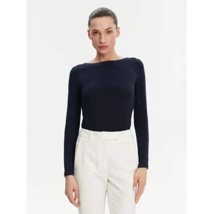 Zdjęcie Tom Tailor Bluzka 1046003 Granatowy Regular Fit