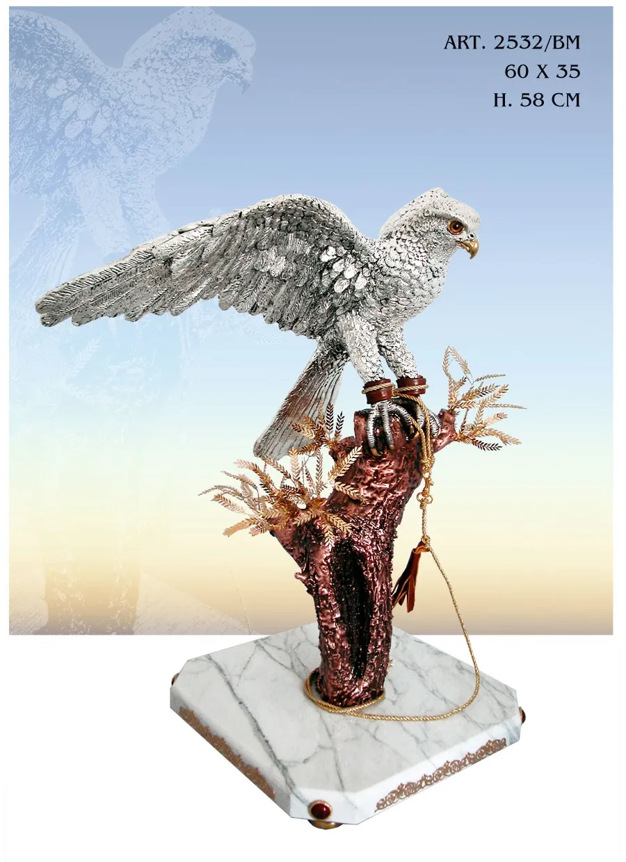 obrazek 1 Stylowa figura orła z włoch