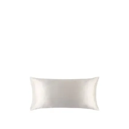 Zdjęcie Slip Pure Silk 40x80 Pillowcase White Poduszka 1 szt.