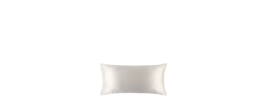 obrazek 1 Slip Pure Silk 40x80 Pillowcase White Poduszka 1 szt.