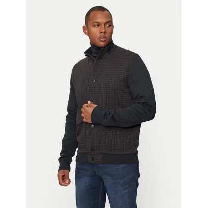 Zdjęcie Bugatti Bluza 8750 65063B Granatowy Regular Fit