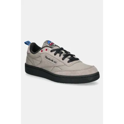 Zdjęcie Reebok Classic sneakersy CLUB C 85 kolor brązowy 100201188