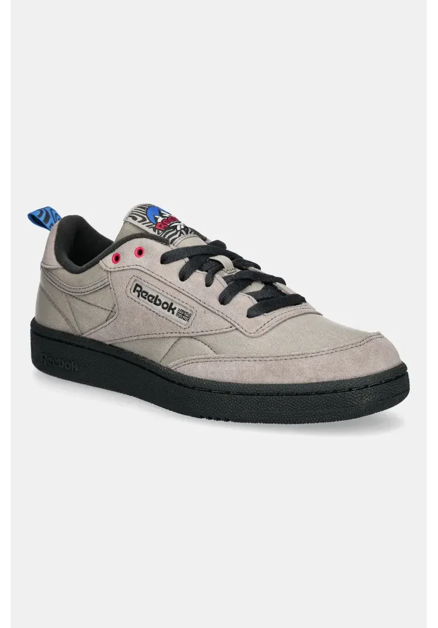 obrazek 1 Reebok Classic sneakersy CLUB C 85 kolor brązowy 100201188