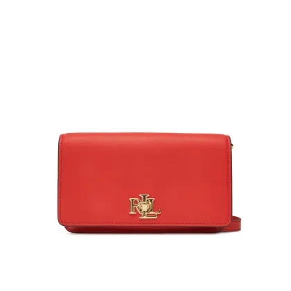 Zdjęcie LAUREN RALPH LAUREN Torebka Turn-Lock 432915377011 Pomarańczowy