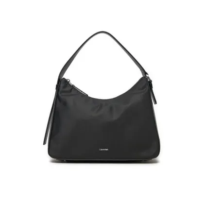 Zdjęcie Calvin Klein Torebka Ck Sense Md Shoulder Bag_Nylon K60K612797 Czarny