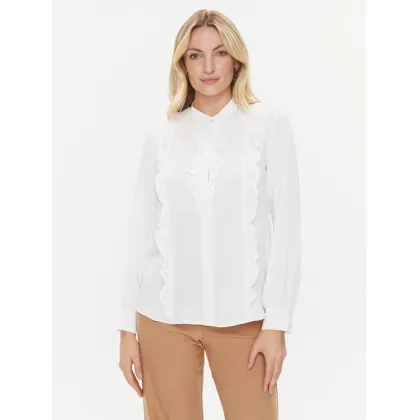 Zdjęcie Marella Bluzka Aguzze 2331160536200 Écru Regular Fit