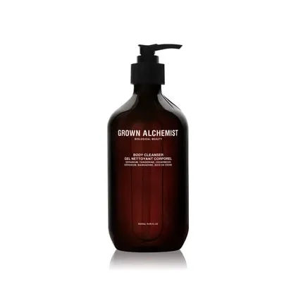 Zdjęcie Grown Alchemist Body Cleanser Geranium, Tangerine, Cedarwood Żel pod prysznic 500 ml