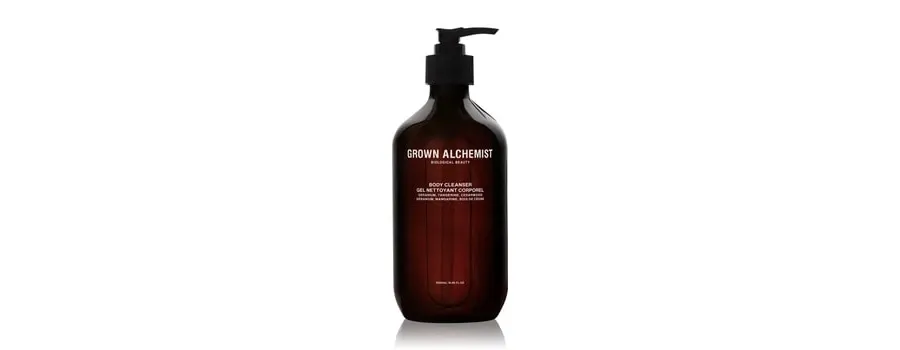obrazek 1 Grown Alchemist Body Cleanser Geranium, Tangerine, Cedarwood Żel pod prysznic 500 ml