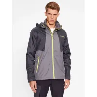 Zdjęcie Columbia Kurtka przeciwdeszczowa Inner Limits™ II Jacket Szary Regular Fit