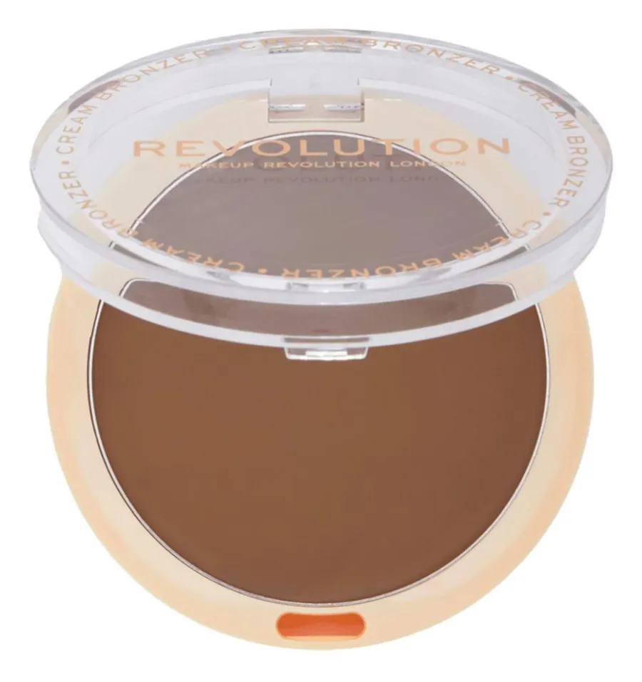 obrazek 1 MAKEUP REVOLUTION Ultra Cream Bronzer Medium 6,7g MR Medium 6.7 g MakeUp Revolution