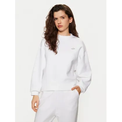 Zdjęcie Lacoste Bluza SF5614 Biały Oversize