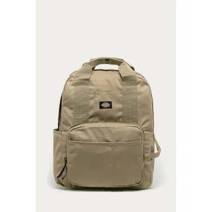 Zdjęcie Dickies Plecak kolor zielony duży gładki