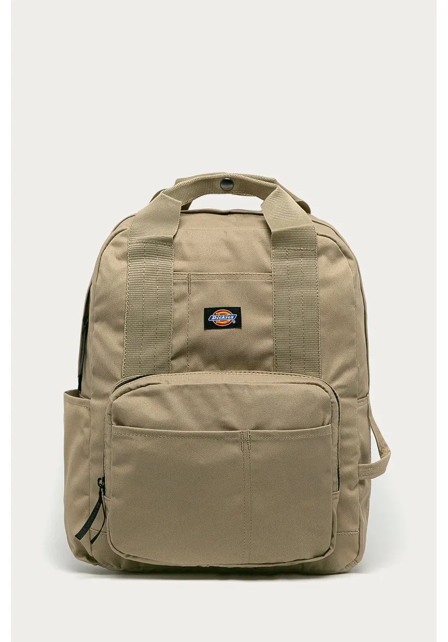 obrazek 1 Dickies Plecak kolor zielony duży gładki