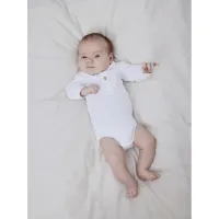 Zdjęcie NAME IT Body dziecięce 13190160 Biały