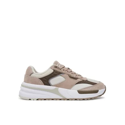 Zdjęcie EA7 Emporio Armani Sneakersy X8X240 XK434 R972 Brązowy