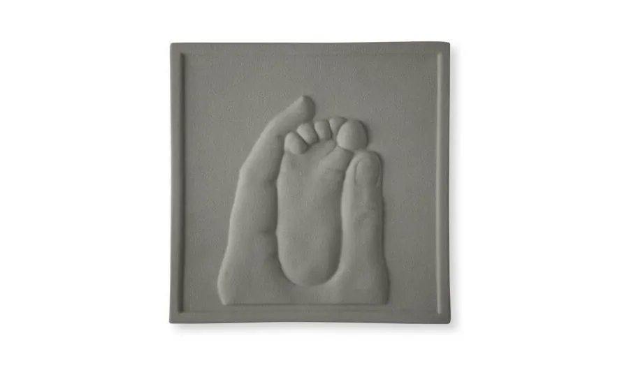 obrazek 3 Panel dekoracyjny Your little foot w kilku opcjach kolorystycznych