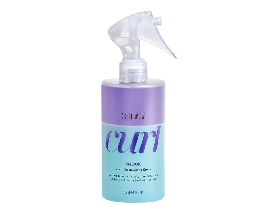 obrazek 1 Color Wow Spray do Stylizacji Włosów Kręconych 295 ml