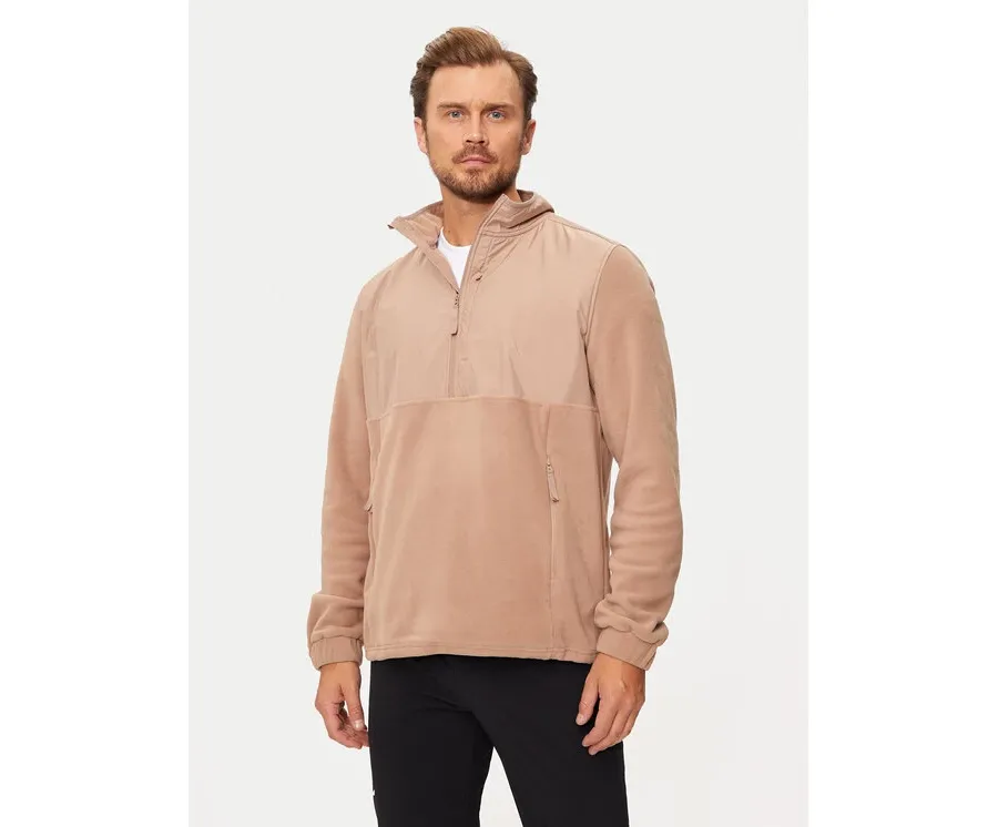 obrazek 1 4F Polar 4FWAW24TFLEM271 Beżowy Regular Fit