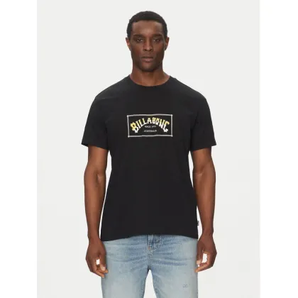 Zdjęcie Billabong T-Shirt Arch EBYZT00167 Czarny Regular Fit