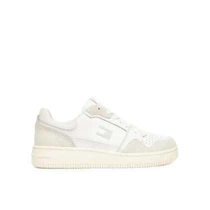 Zdjęcie Tommy Jeans Sneakersy Tjw Retro Basket Sneaker EN0EN02818 Écru