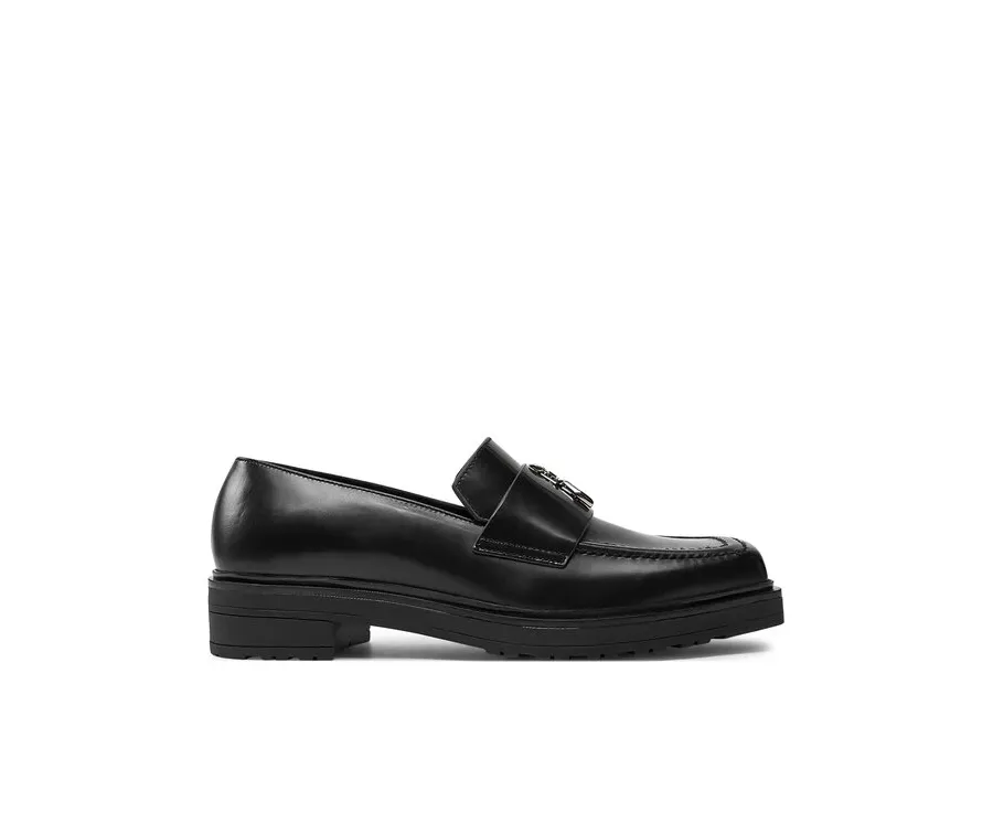 obrazek 1 Patrizia Pepe Loafersy 8Z0019/L052 Czarny