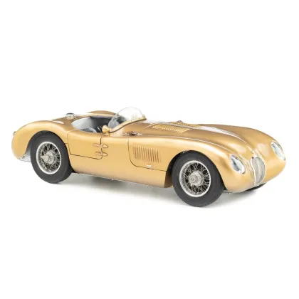 Zdjęcie Auto Jaguar C-Type, 1952 Edycja specjalna Techno Classica 2020