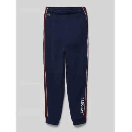 Zdjęcie Spodnie dresowe z elastycznym ściągaczem